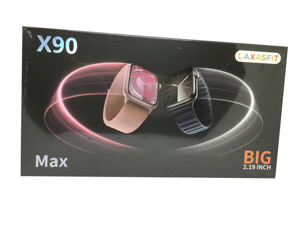 X90 Max 2.19 Inch Smart Watch