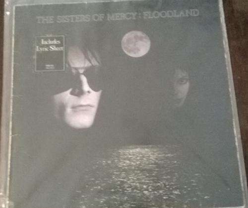 Sisters of Mercy Floodland UK Import LP