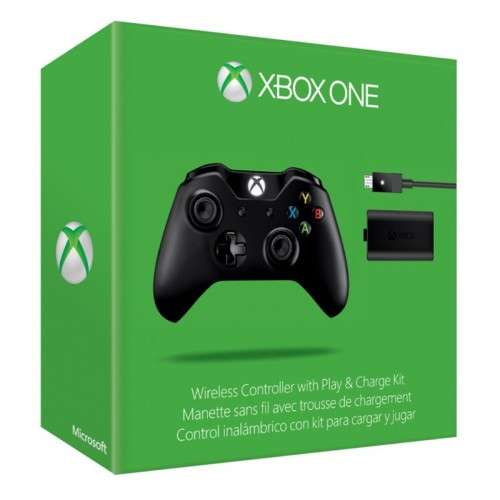 Xbox one wireless controller with charging kit original NEW