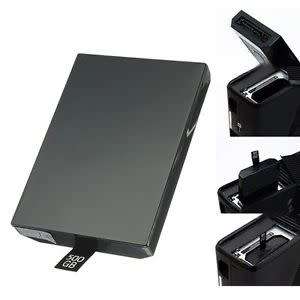 500g hdd drive xbox slim with warrantee