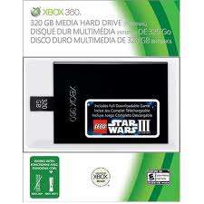 Brand New original 320g hdd drive xbox slim
