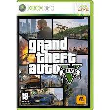 Grand Theft Auto V 5 PS3 (Xbox 360) Brand New!!