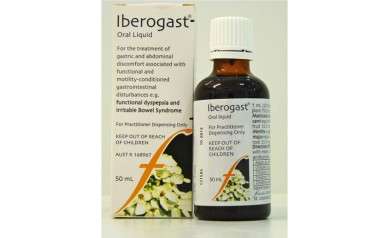50ml Flordis Iberogast Oral Liquid effective for IBS, Bloating, Dyspepsia