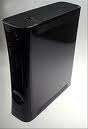 Brand New Xbox 360 Black Console only (No Cables)