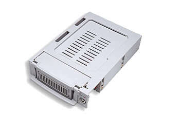 UniQue Removable IDE Rack - ATA 133 with Key Fan