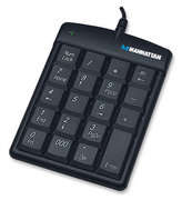Manhattan 19 Key USB Keypad