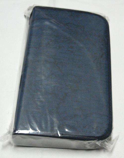 E-Box - 80 CD/DVD Holder