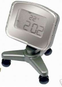 Desk Clock - Swivel