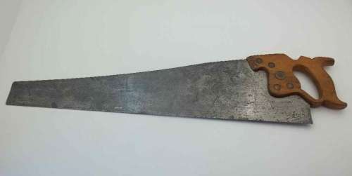 Disston USA "10" Saw (Length 73,5cm)