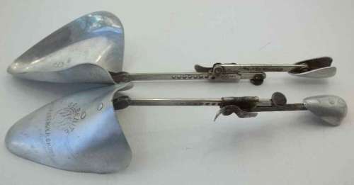 Selbrite Arch Preserved Shoes, Made In England, Shoe Stretchers (4-6)