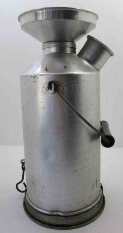 The Sirram Volcano Camping Kettle - Stunning Condition! Height 35cm