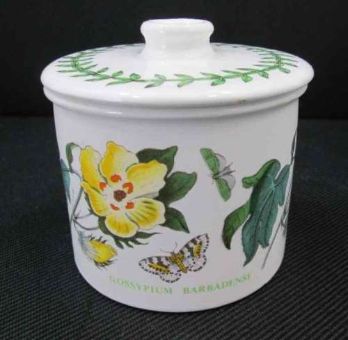 Super Collectible Portmeirion, The Botanic Garden 1972 Sugar Jug - 10cm/9cm