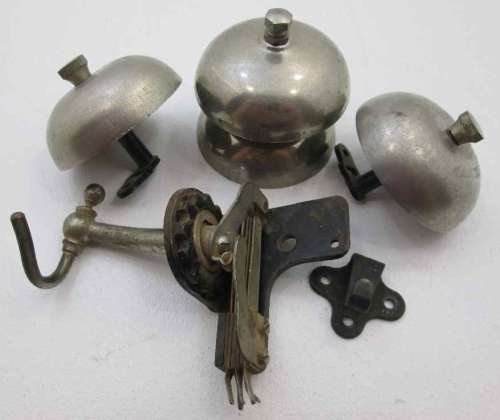 Joblot Vintage Telephone Spares