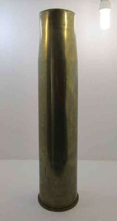 Brass Shell Casing WP SMOKE 105mm - 61cm/14,5cm