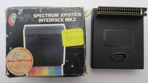 Spectrum Joystick Interface MK2