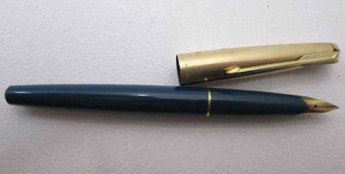 Vintage Parker, Made In England, 14K 585 Fountain Pen