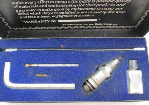 Vintage Colortune Tool