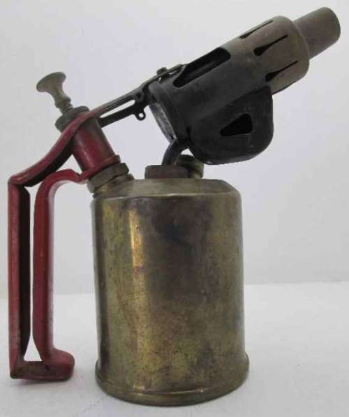 Optimus Made In Sweden No.411 Blow Lamp