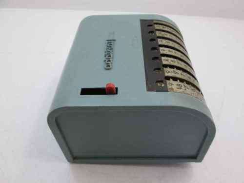 Vintage Addimat Adding Machine