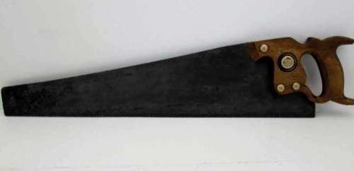 Spear & Jackson, Sheffield Hand Saw - Length 63cm