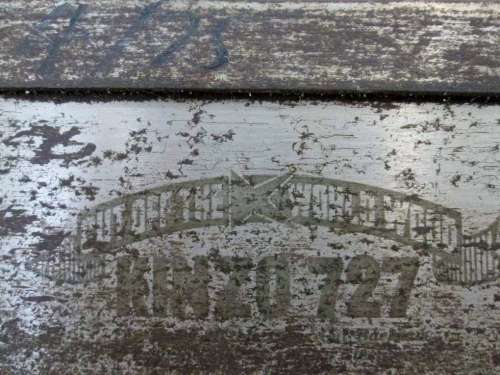 Kinzo 727 Hand Saw - Length 36cm