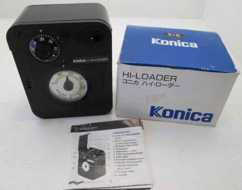 Konica Hi-Loader A-227