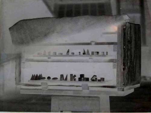 14 Vintage Private Collection Geological Magic Lantern Photograph Slides c1930's - 12cm/16cm