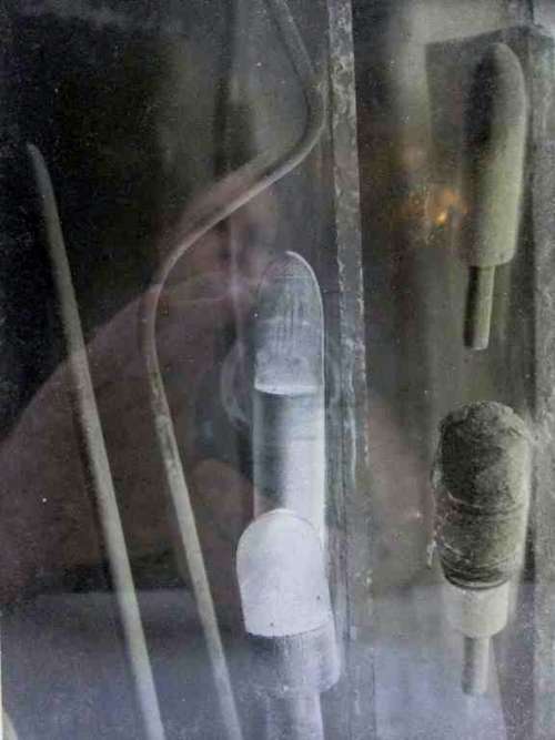 16 Vintage Private Collection Antique "Workshop" Magic Lantern Photograph Slides c1930's - 12cm/16cm