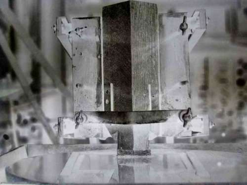 16 Vintage Private Collection Antique "Workshop" Magic Lantern Photograph Slides c1930's - 12cm/16cm