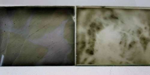 17 Vintage Private Collection "Odd" Magic Lantern Photograph Slides c1930's - 8,5cm/11cm