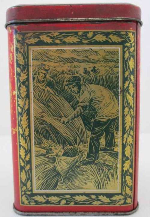 Vintage Rooibos Tea Tin - 15cm/10,5cm/10,5cm