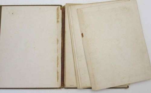 Some Well-Known Characters From The Works Of Charles Dickens- J Clayton Clark-Hildesheimer& Faulkner