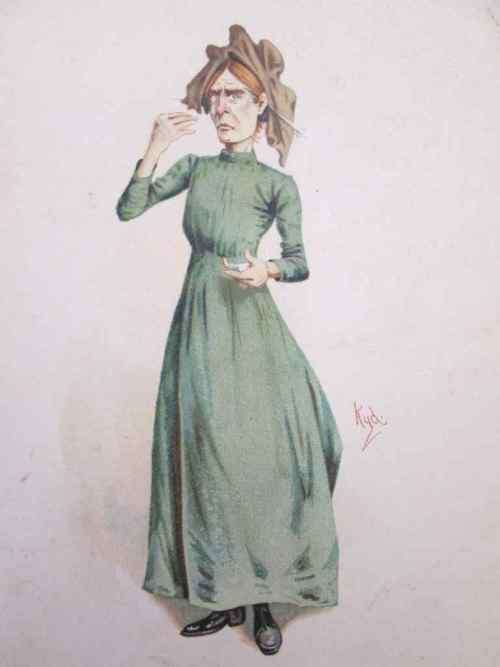 Some Well-Known Characters From The Works Of Charles Dickens- J Clayton Clark-Hildesheimer& Faulkner