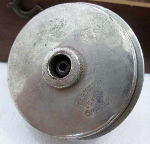 Rare & Collectible Antique c1910 Capac Bin-Aural Boxed Stethoscope