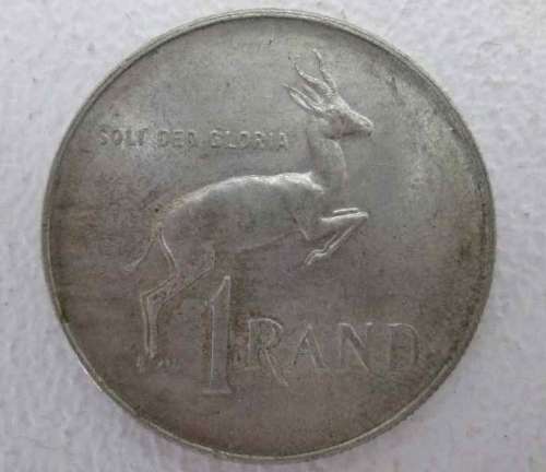 R1 1966 South Africa