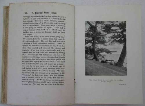 A Journal From Japan:Daily Record Of Life As Seen By A Scientist- Marie C Stopes- Blackie & Son,1920