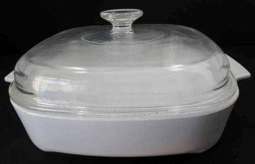 Corningware MW-A-10 Microwave Browning Dish
