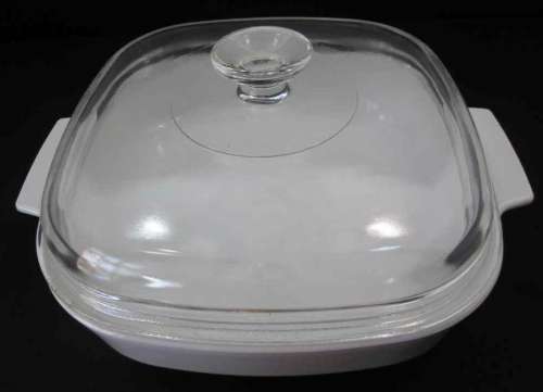 Corningware MW-A-10 Microwave Browning Dish