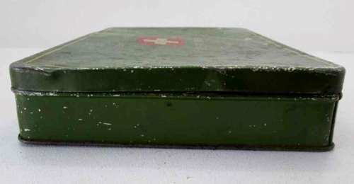 The Concise Home Doctor Emergency Case Tin - 28cm/19cm/5cm