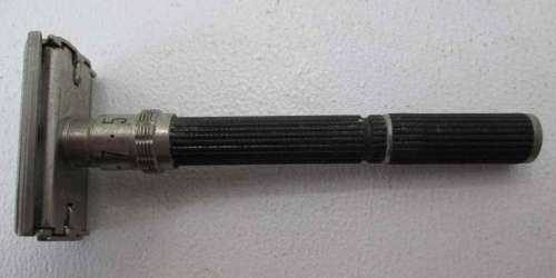 Vintage Gillette Razor Made In USA Reg US Pat Off