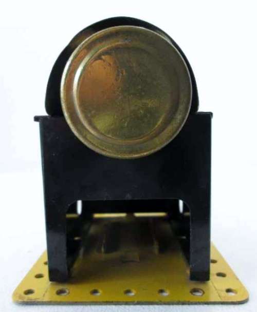 Meccano Joblot Including c1970's Meccano Steam Engine - 100+ Pieces