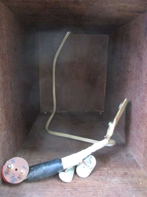 Oehler Research Model 33 Shooting Chronograph + Wooden Case