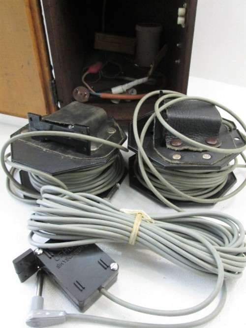 Oehler Research Model 33 Shooting Chronograph + Wooden Case