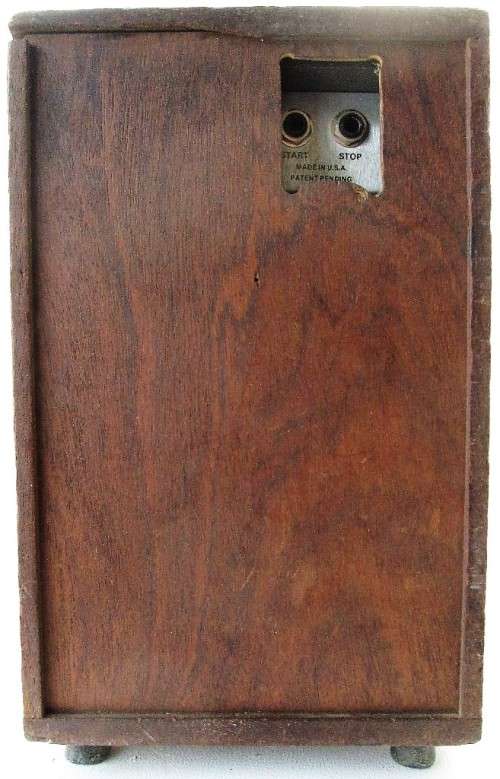 Oehler Research Model 33 Shooting Chronograph + Wooden Case