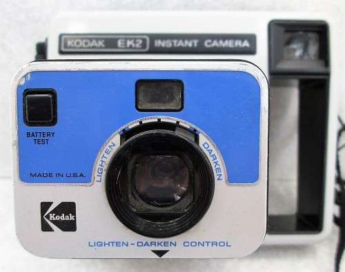 Kodak EK2 Instant Camera