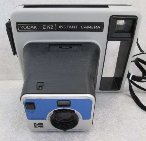 Kodak EK2 Instant Camera