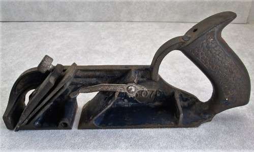 Vintage Record No 78 Plane, Made In England