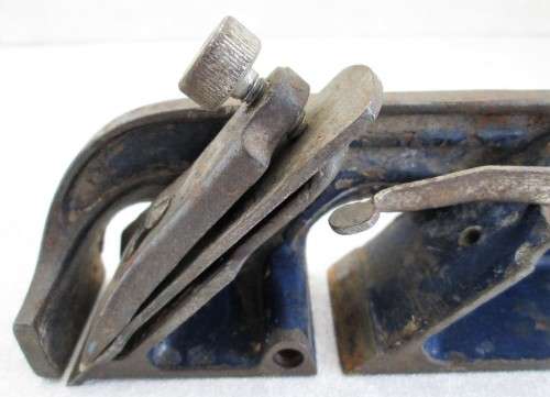 Vintage Record No 78 Plane, Made In England