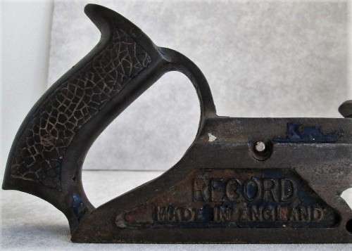 Vintage Record No 78 Plane, Made In England