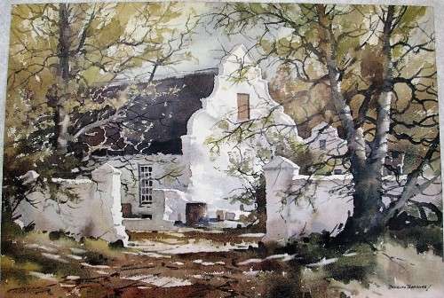 Lovely Douglas Treasure Print - 37,5cm/25,5cm